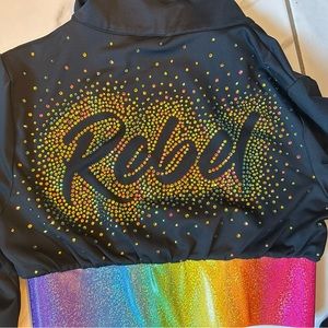 Rebel warm up set